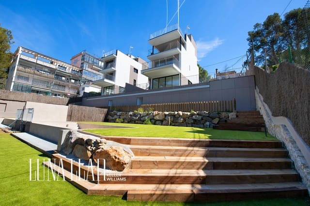 5 quarto Moradia para venda em Castelldefels - 1 475 000 € (Ref: 9533822)