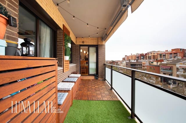 3 slaapkamer Flat te koop in Viladecans - € 410.000 (Ref: 9551628)