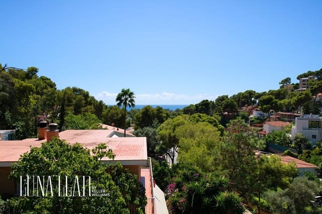 8 sypialnia Willa na sprzedaż w Castelldefels z basenem - 1 550 000 € (Ref: 9551629)