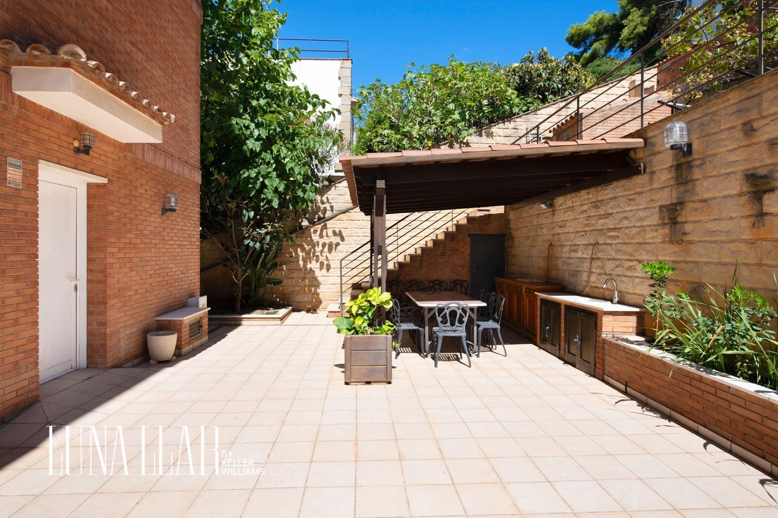 8 sypialnia Willa na sprzedaż w Castelldefels z basenem - 1 550 000 € (Ref: 9551629)