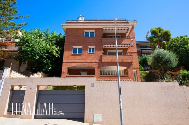 8 bedroom Villa for sale in Castelldefels with pool - € 1,550,000 (Ref: 9551629)