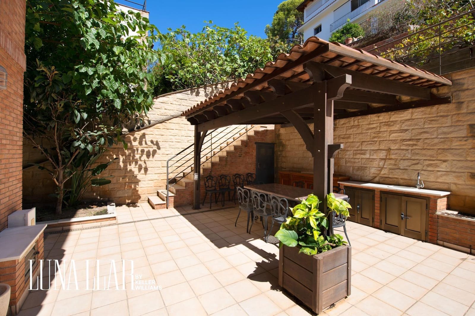 8 bedroom Villa for sale in Castelldefels with pool - € 1,595,000 (Ref: 9551629)