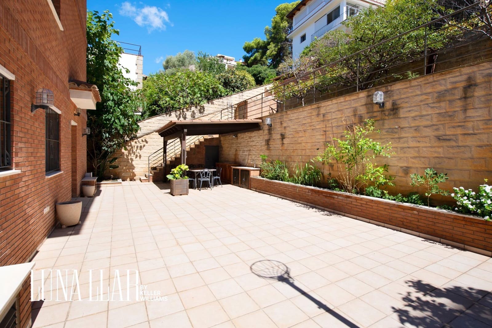 8 chambre Villa/Maison à vendre à Castelldefels avec piscine - 1 595 000 € (Ref: 9551629)