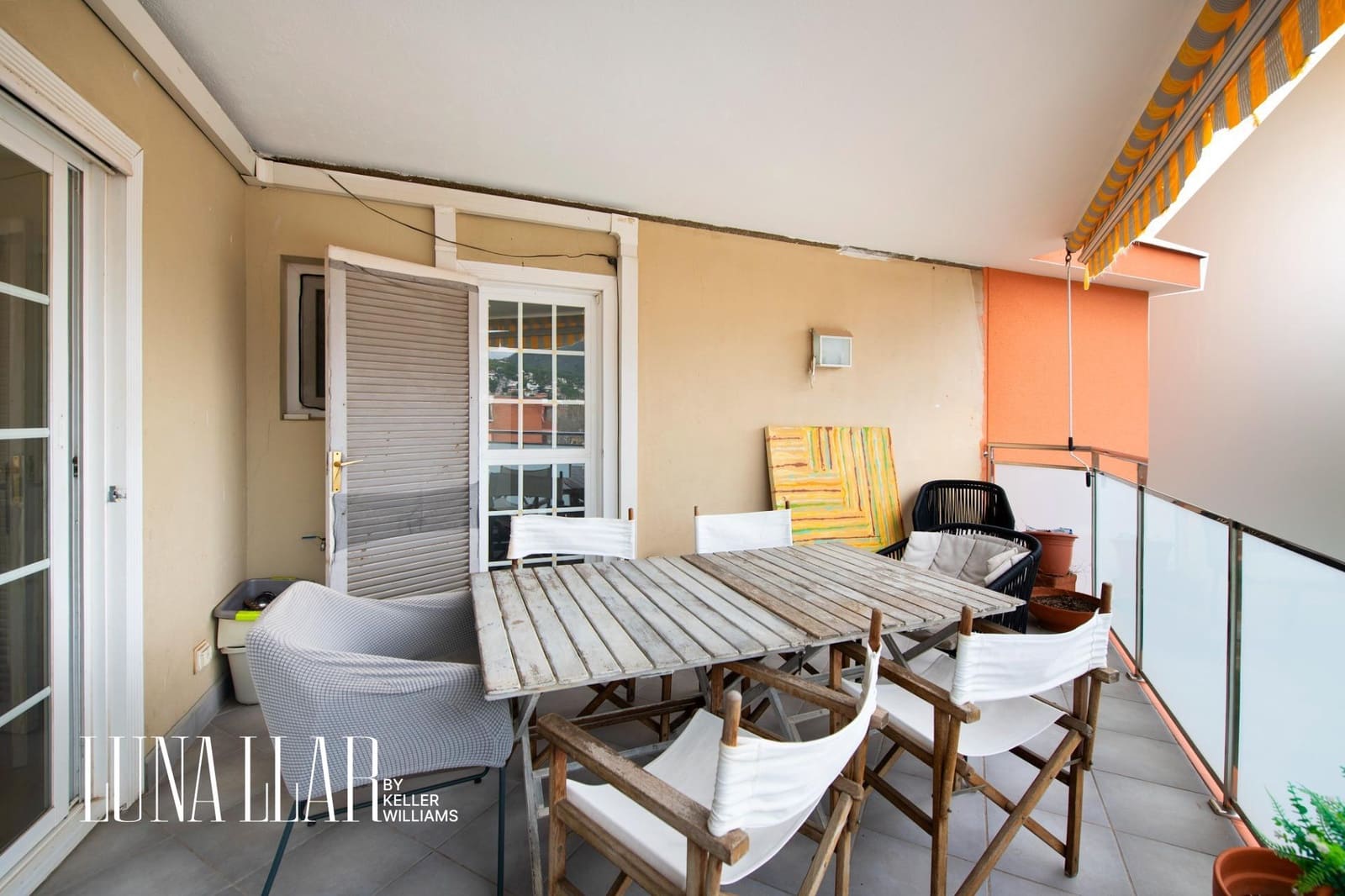 3 makuuhuone Kattohuoneisto myytävänä paikassa Castelldefels mukana uima-altaan - 449 000 € (Ref: 9565320)