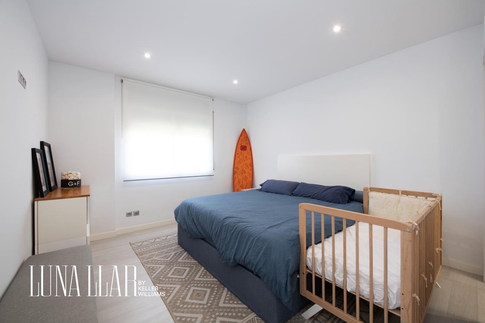 4 makuuhuone Asunto myytävänä paikassa Castelldefels mukana uima-altaan 
autotalli - 675 000 € (Ref: 9591381)