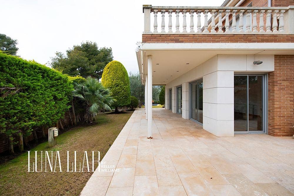 6 bedroom Villa for sale in Castelldefels - € 1,795,000 (Ref: 9591382)