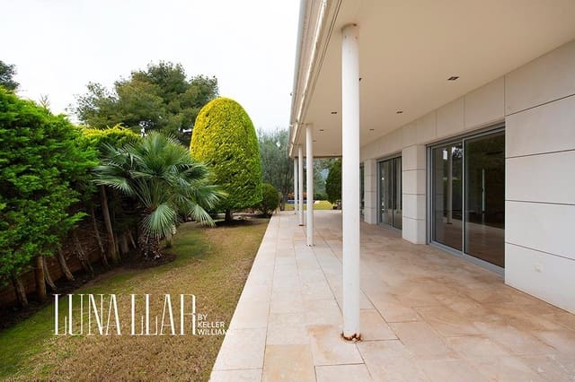 6 bedroom Villa for sale in Castelldefels - € 1,795,000 (Ref: 9591382)