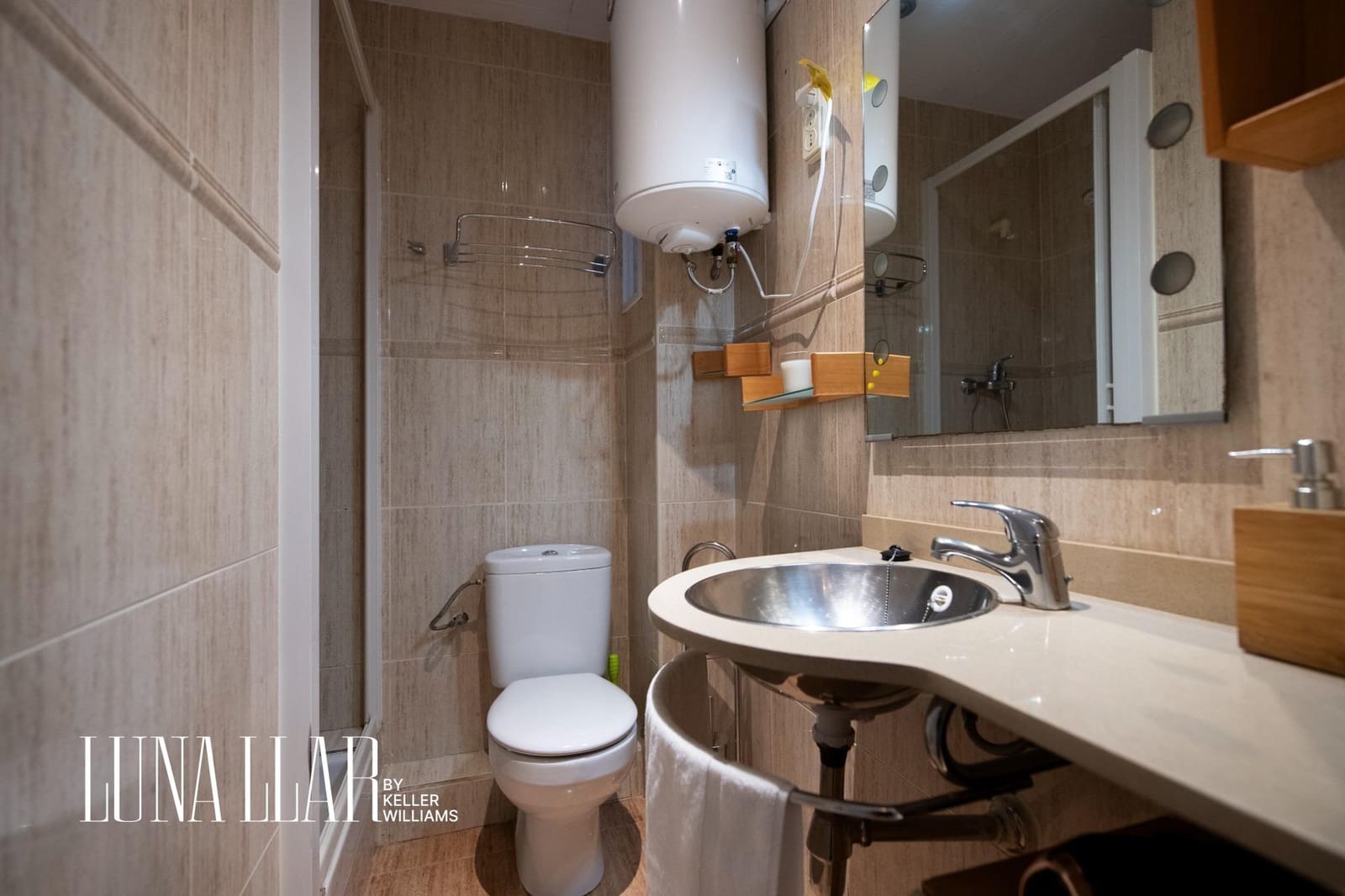 1 sypialnia Mieszkanie na sprzedaż w Castelldefels z garażem - 299 000 € (Ref: 9611607)