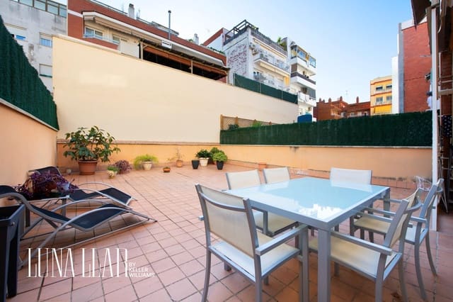 3 Zimmer Wohnung zu verkaufen in Castelldefels mit Garage - 499.000 € (Ref: 9611612)
