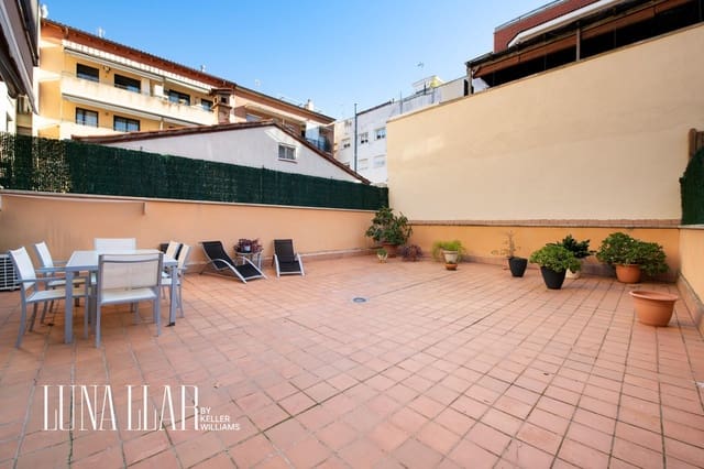 3 Zimmer Wohnung zu verkaufen in Castelldefels mit Garage - 499.000 € (Ref: 9611612)