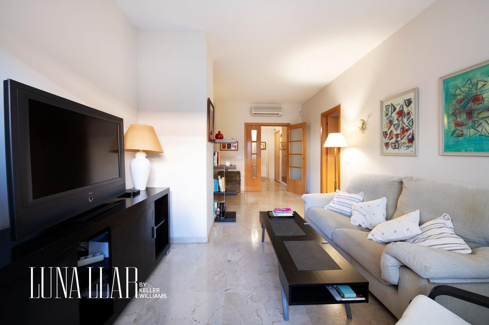 Piso de 3 habitaciones en Castelldefels en venta con garaje - 499.000 € (Ref: 9611612)