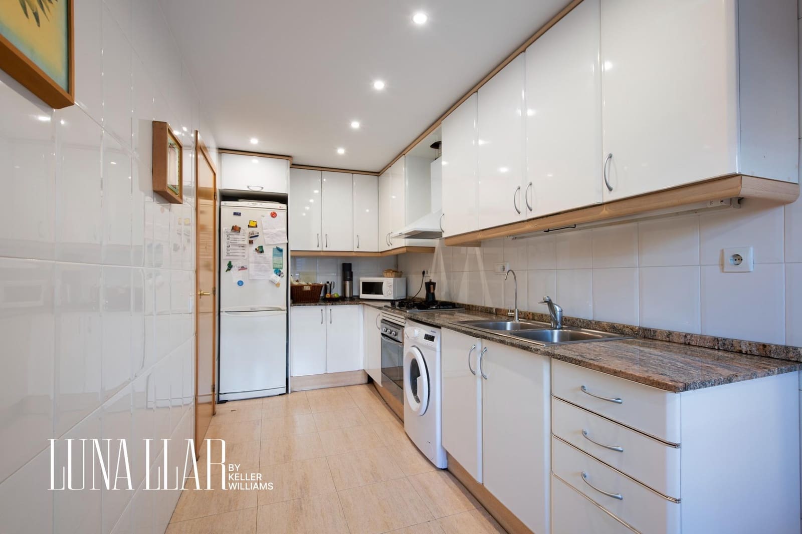 Piso de 3 habitaciones en Castelldefels en venta con garaje - 499.000 € (Ref: 9611612)