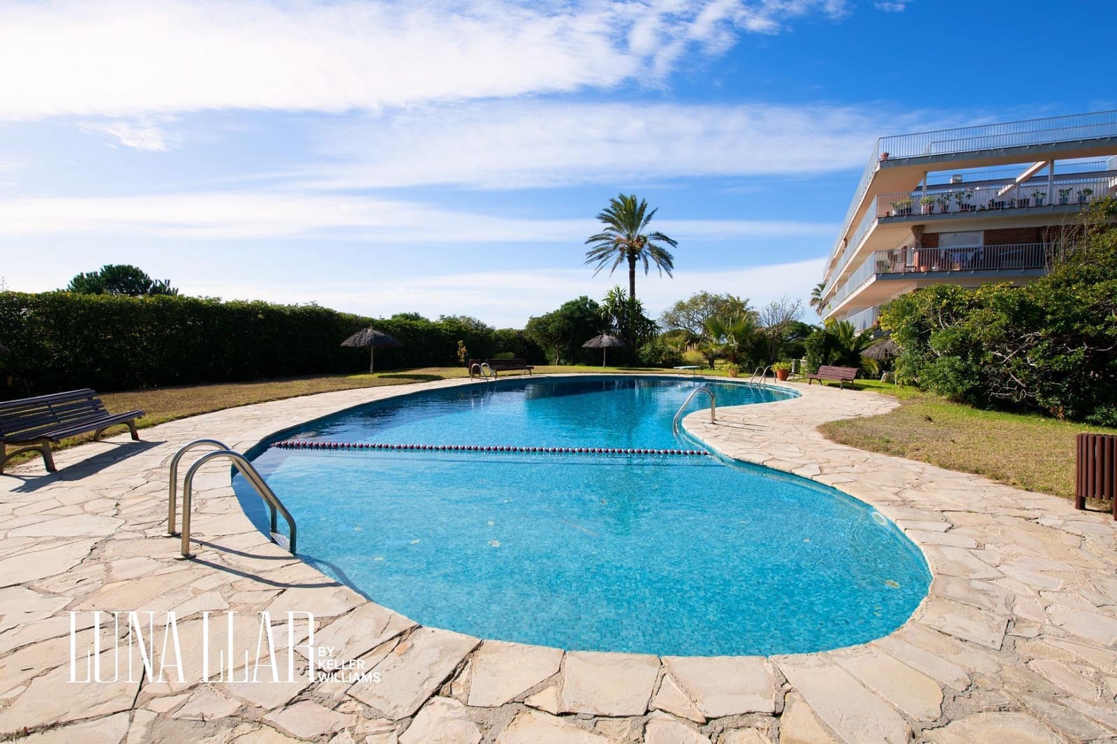 2 chambre Appartement à vendre à Gava avec piscine - 780 000 € (Ref: 9615560)