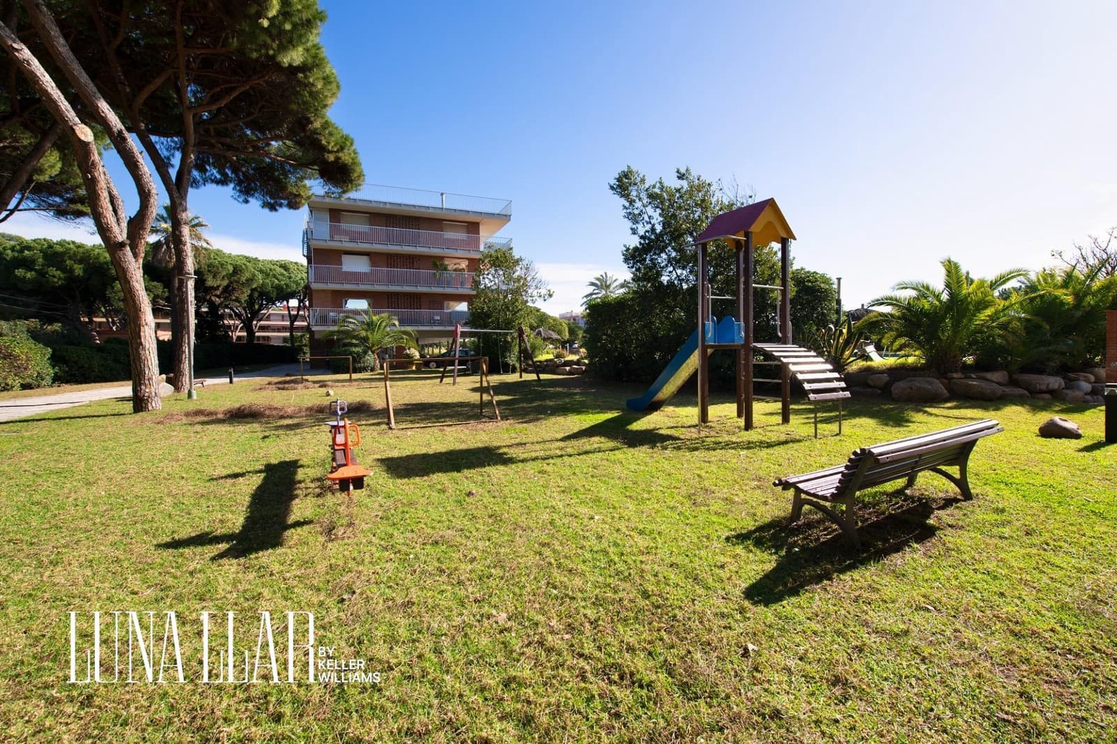 2 chambre Appartement à vendre à Gava avec piscine - 780 000 € (Ref: 9615560)