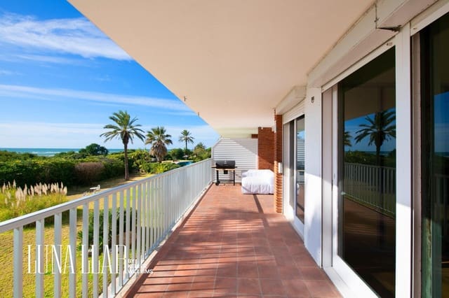 2 bedroom Flat for sale in Gavà with pool - € 780,000 (Ref: 9615560)