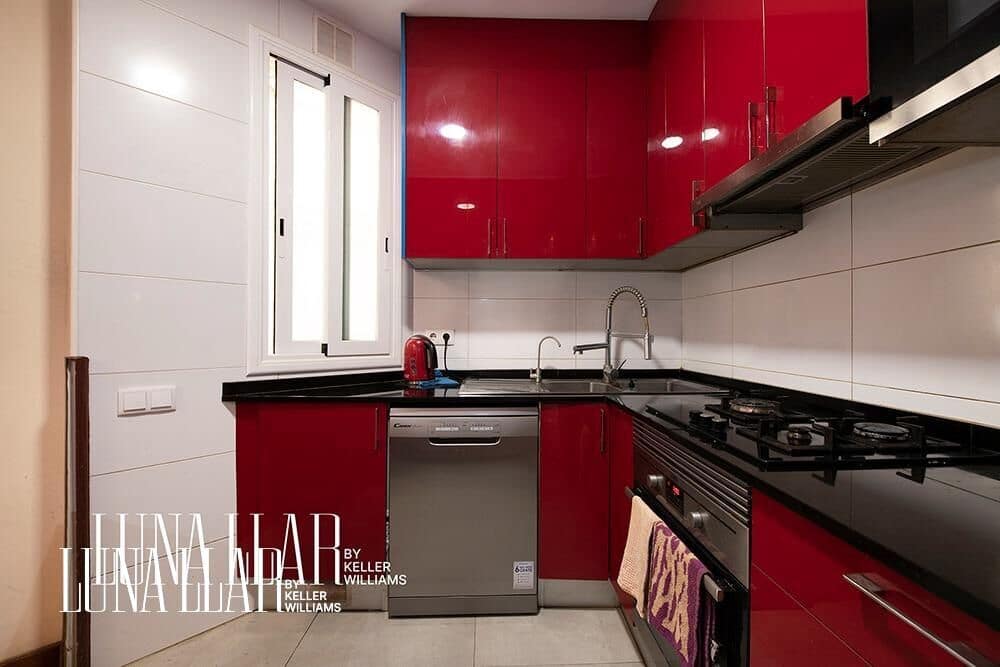 3 camera da letto Appartamento in vendita in Barcelona citta - 450.000 € (Rif: 9627630)