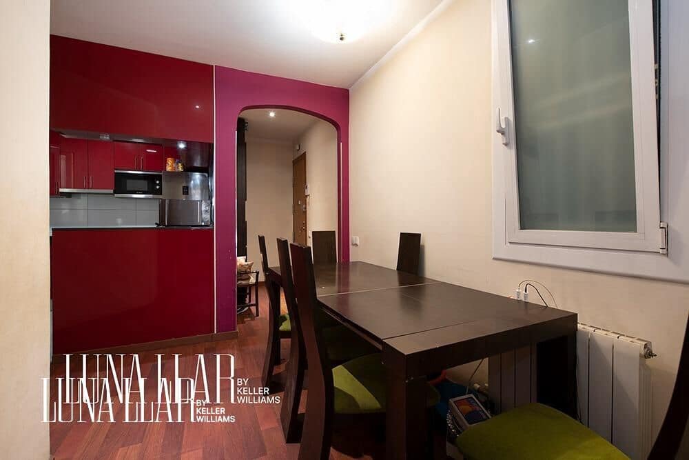 3 camera da letto Appartamento in vendita in Barcelona citta - 450.000 € (Rif: 9627630)