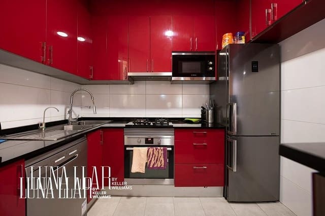 3 camera da letto Appartamento in vendita in Eixample, Barcelona città - 450.000 € (Rif: 9627630)