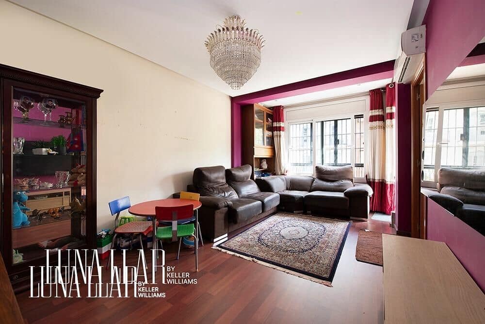 3 camera da letto Appartamento in vendita in Barcelona citta - 450.000 € (Rif: 9627630)