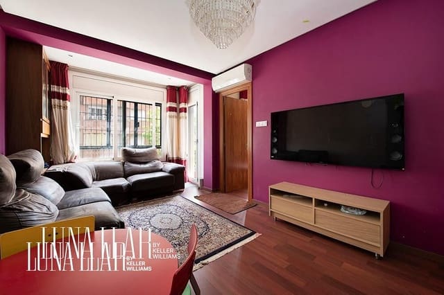 3 camera da letto Appartamento in vendita in Eixample, Barcelona città - 450.000 € (Rif: 9627630)