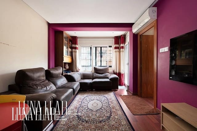 3 camera da letto Appartamento in vendita in Eixample, Barcelona città - 450.000 € (Rif: 9627630)