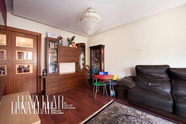3 camera da letto Appartamento in vendita in Eixample, Barcelona città - 450.000 € (Rif: 9627630)