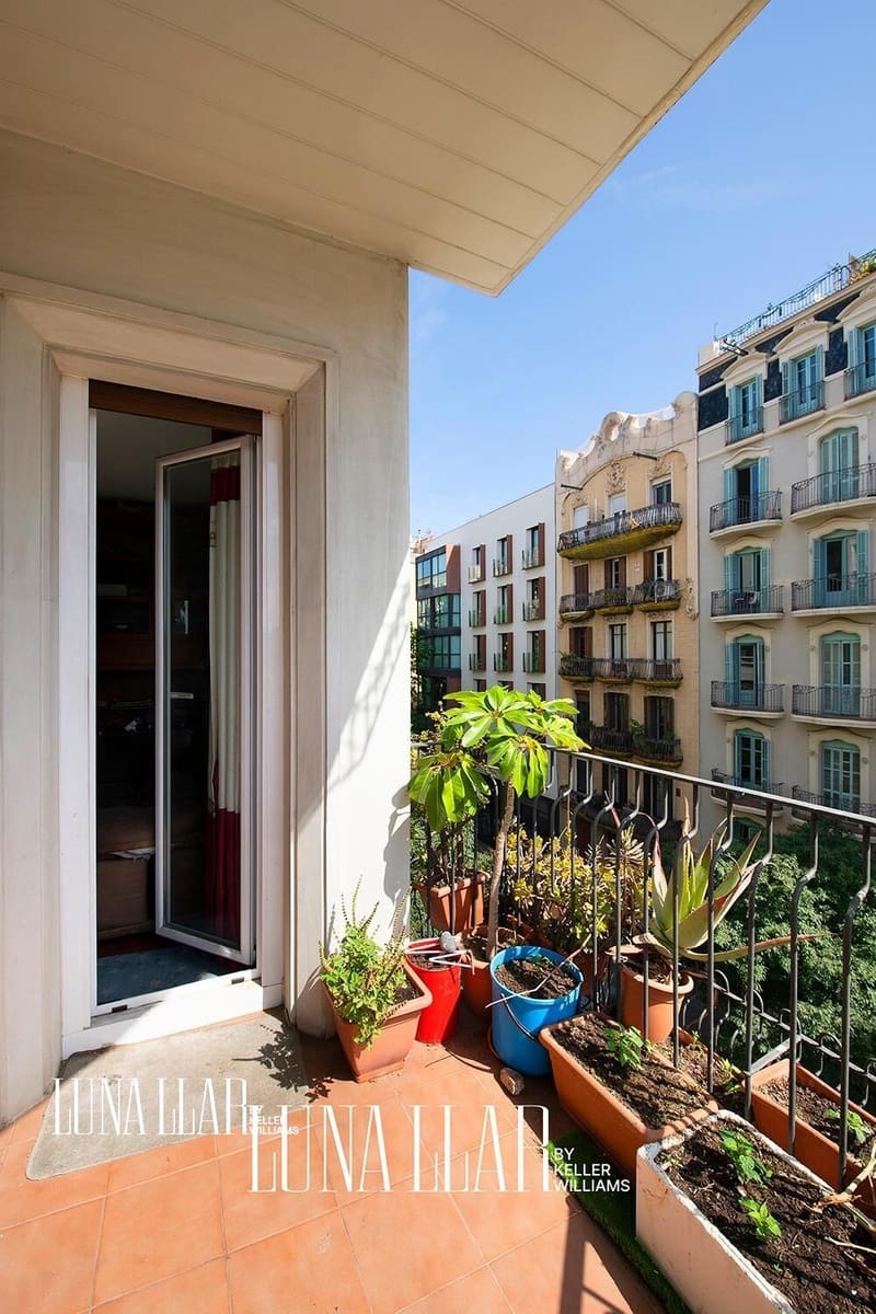 3 camera da letto Appartamento in vendita in Barcelona citta - 450.000 € (Rif: 9627630)