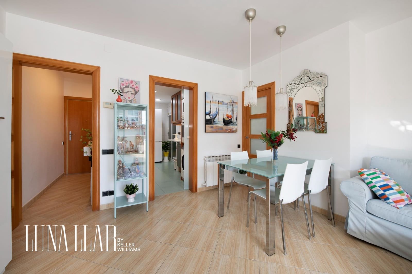 2 Zimmer Strandapartment zu verkaufen in Castelldefels mit Pool Garage - 669.000 € (Ref: 9637686)