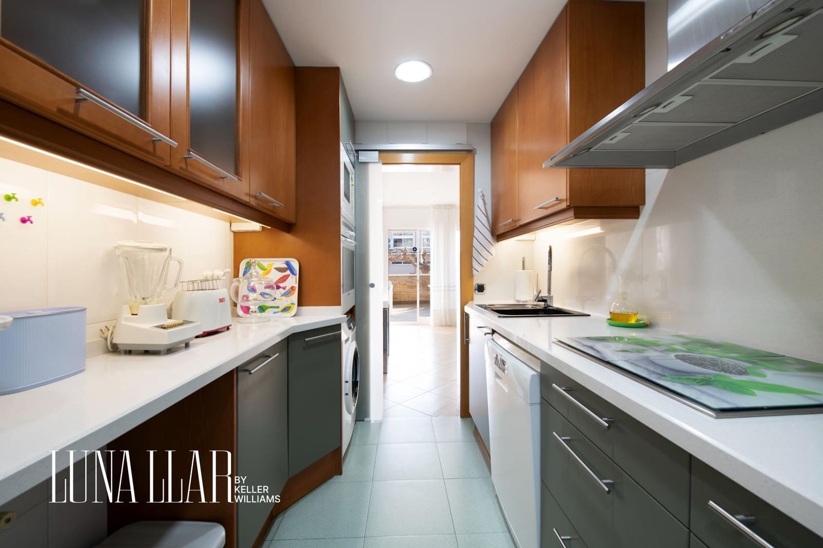 2 Zimmer Strandapartment zu verkaufen in Castelldefels mit Pool Garage - 669.000 € (Ref: 9637686)