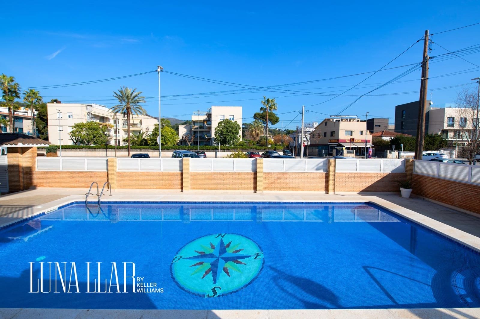 2 Zimmer Strandapartment zu verkaufen in Castelldefels mit Pool Garage - 669.000 € (Ref: 9637686)