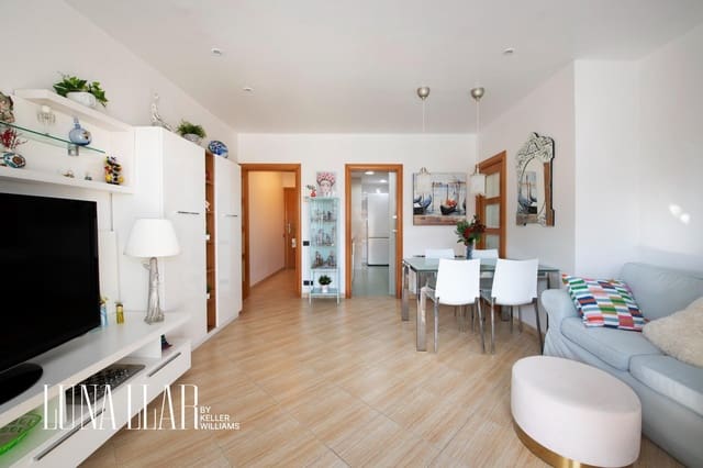 2 sovrum Strandlägenhet till salu i Castelldefels med pool garage - 632 000 € (Ref: 9637686)