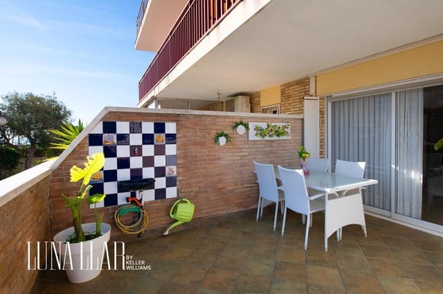 2 sovrum Strandlägenhet till salu i Castelldefels med pool garage - 632 000 € (Ref: 9637686)