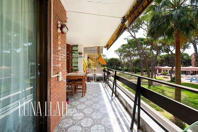 3 soveværelse Lejlighed til salg i Gavà med swimmingpool - € 665.000 (Ref: 9645105)