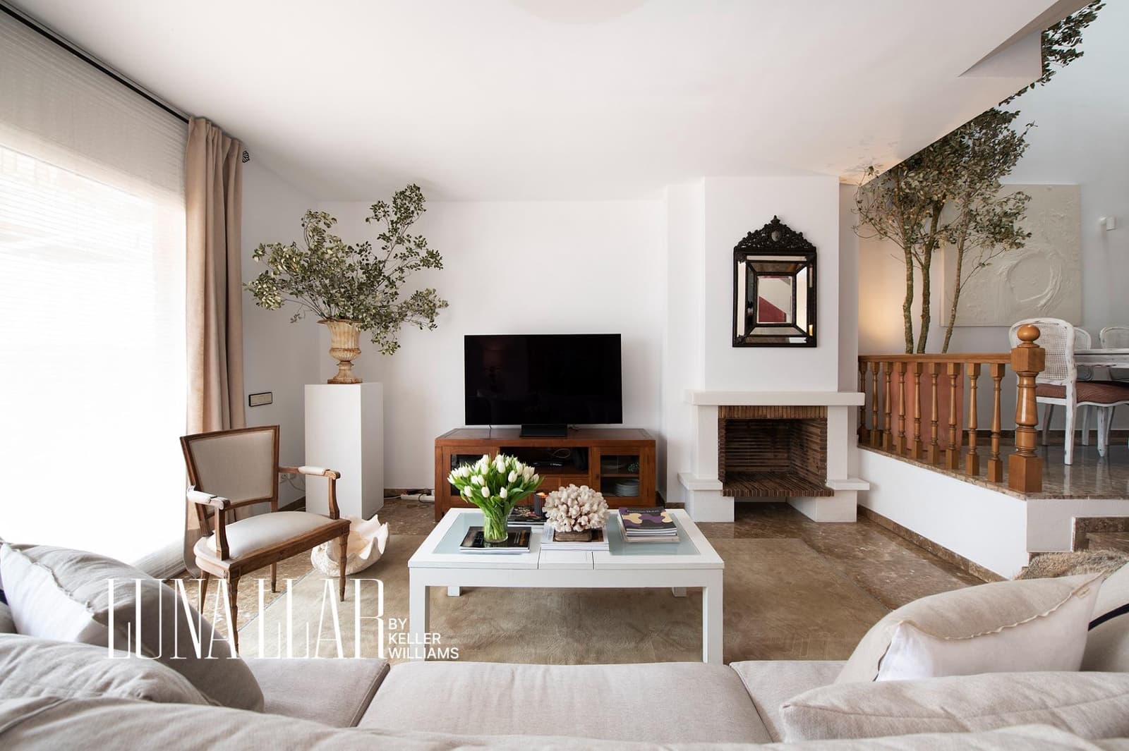 4 soverom Rekkehus til salgs i Viladecans med garasje - € 669 000 (Ref: 9659503)