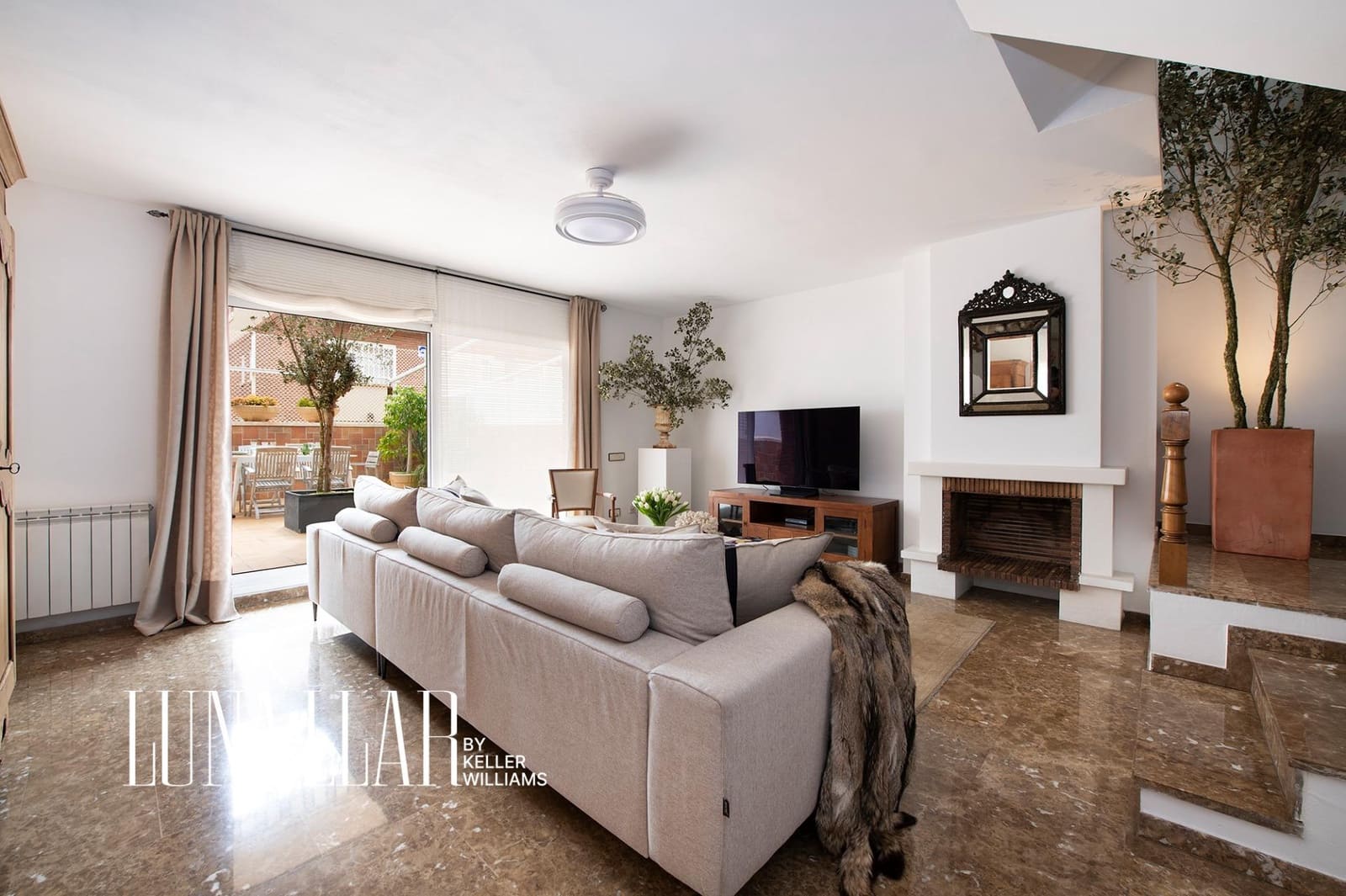 4 soverom Rekkehus til salgs i Viladecans med garasje - € 669 000 (Ref: 9659503)