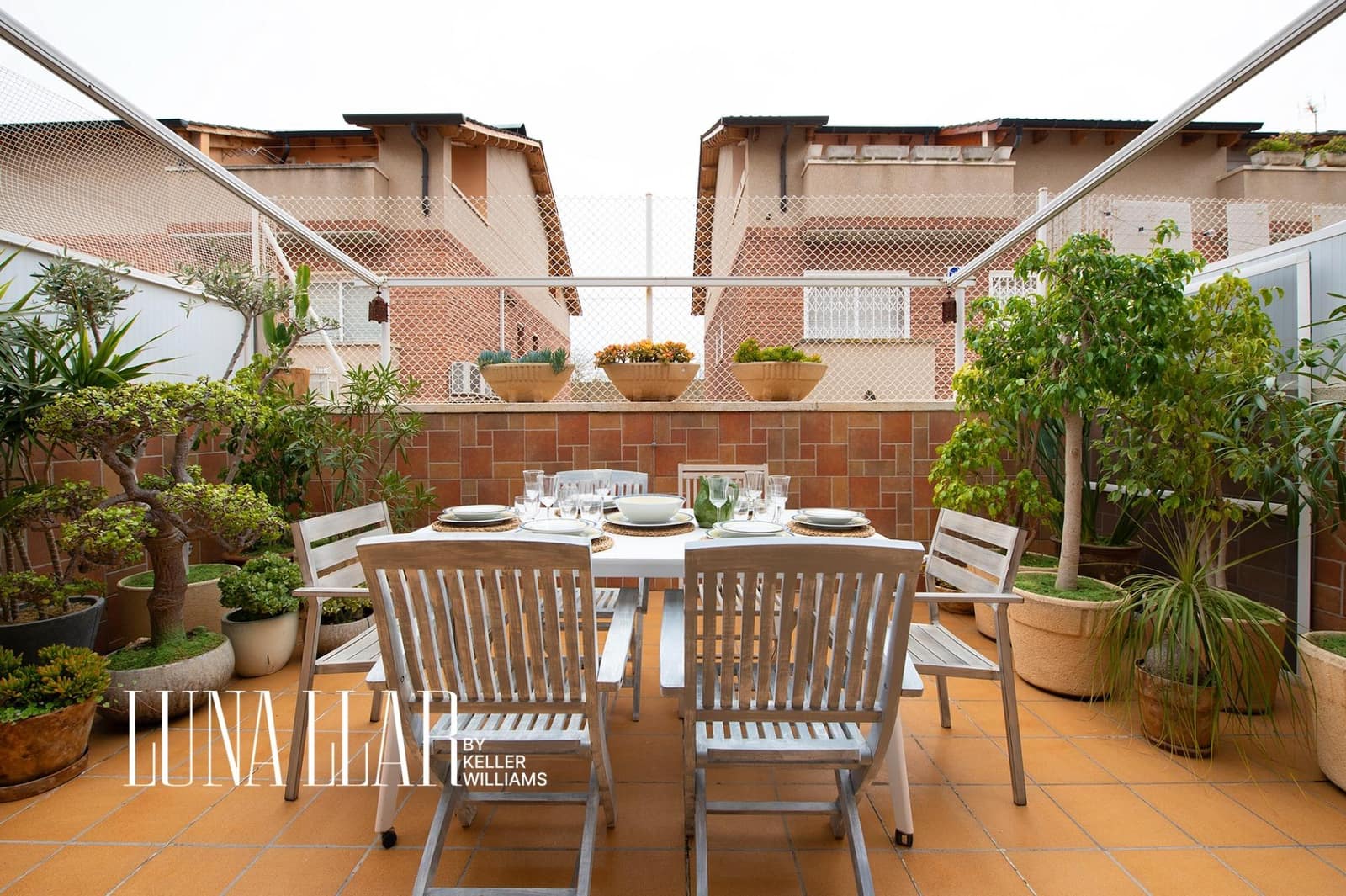 4 soverom Rekkehus til salgs i Viladecans med garasje - € 669 000 (Ref: 9659503)