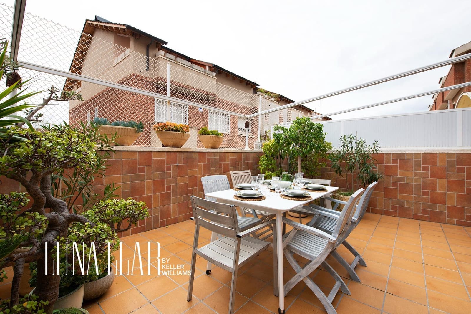 4 soverom Rekkehus til salgs i Viladecans med garasje - € 669 000 (Ref: 9659503)