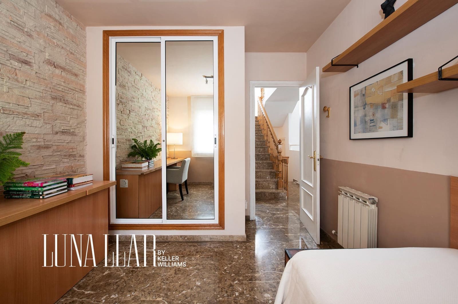 4 soverom Rekkehus til salgs i Viladecans med garasje - € 669 000 (Ref: 9659503)