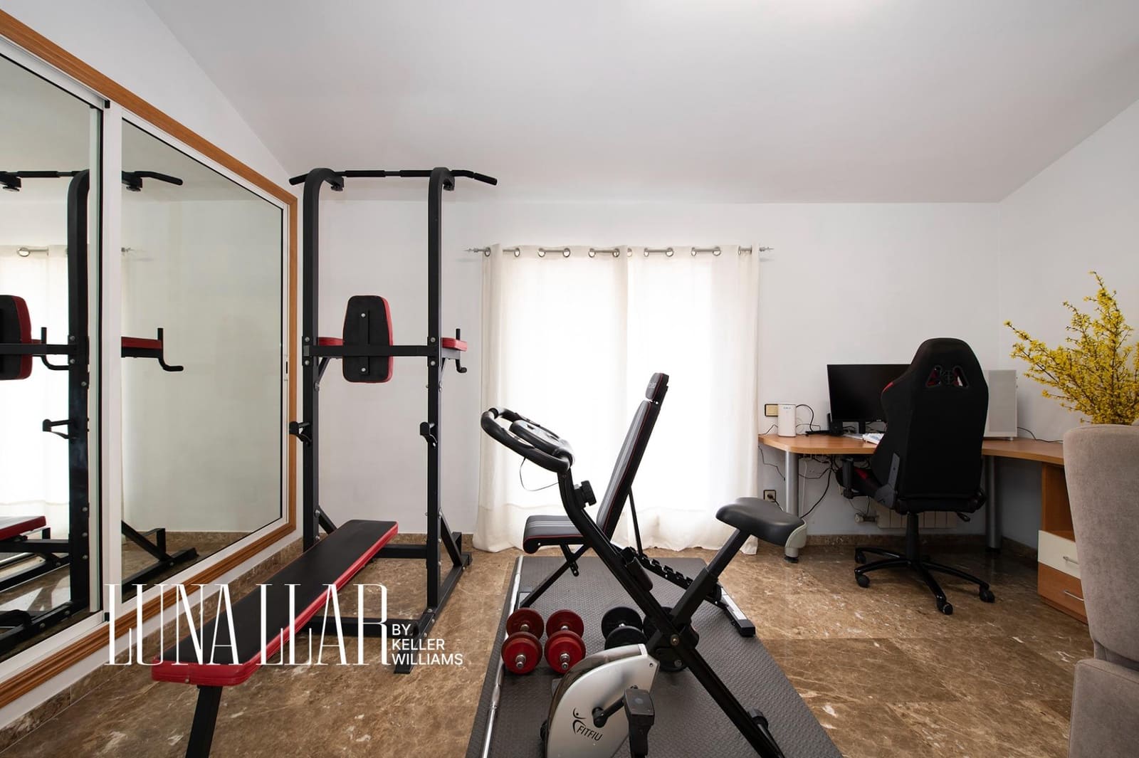 4 soverom Rekkehus til salgs i Viladecans med garasje - € 669 000 (Ref: 9659503)