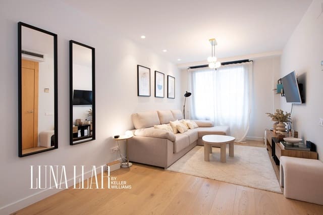 1 bedroom Flat for sale in Sant Gervasi - La Bonanova, Barcelona city with pool - € 449,000 (Ref: 9674299)