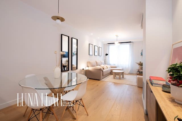 1 bedroom Flat for sale in Sant Gervasi - La Bonanova, Barcelona city with pool - € 449,000 (Ref: 9674299)