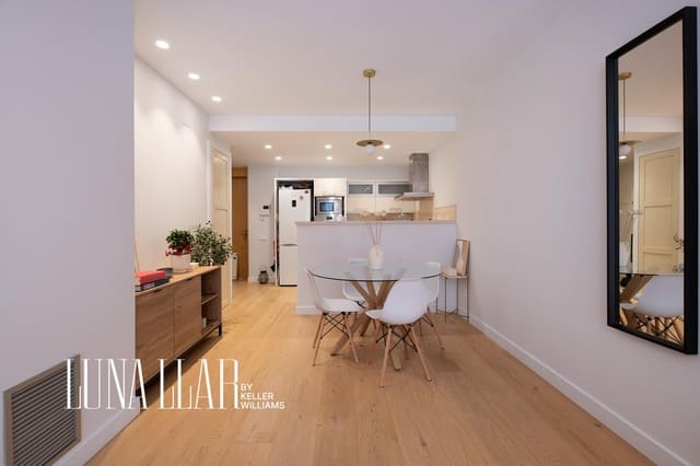 1 bedroom Flat for sale in Sant Gervasi - La Bonanova, Barcelona city with pool - € 449,000 (Ref: 9674299)