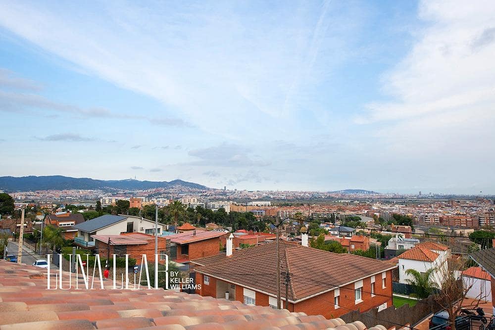 5 camera da letto Villa in vendita in Sant Boi de Llobregat con piscina garage - 1.285.000 € (Rif: 9674301)