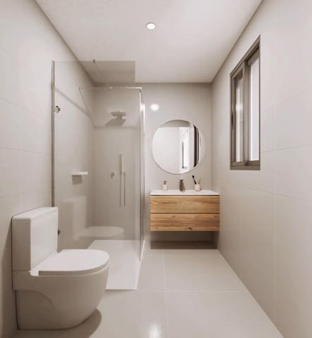 3 soveværelse Lejlighed til salg i Santa Perpètua de Mogoda med garage - € 315.314 (Ref: 9698861)