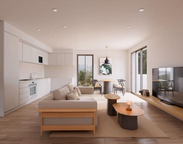 Piso de 3 habitaciones en Santa Perpètua de Mogoda en venta con garaje - 435.601 € (Ref: 9698863)