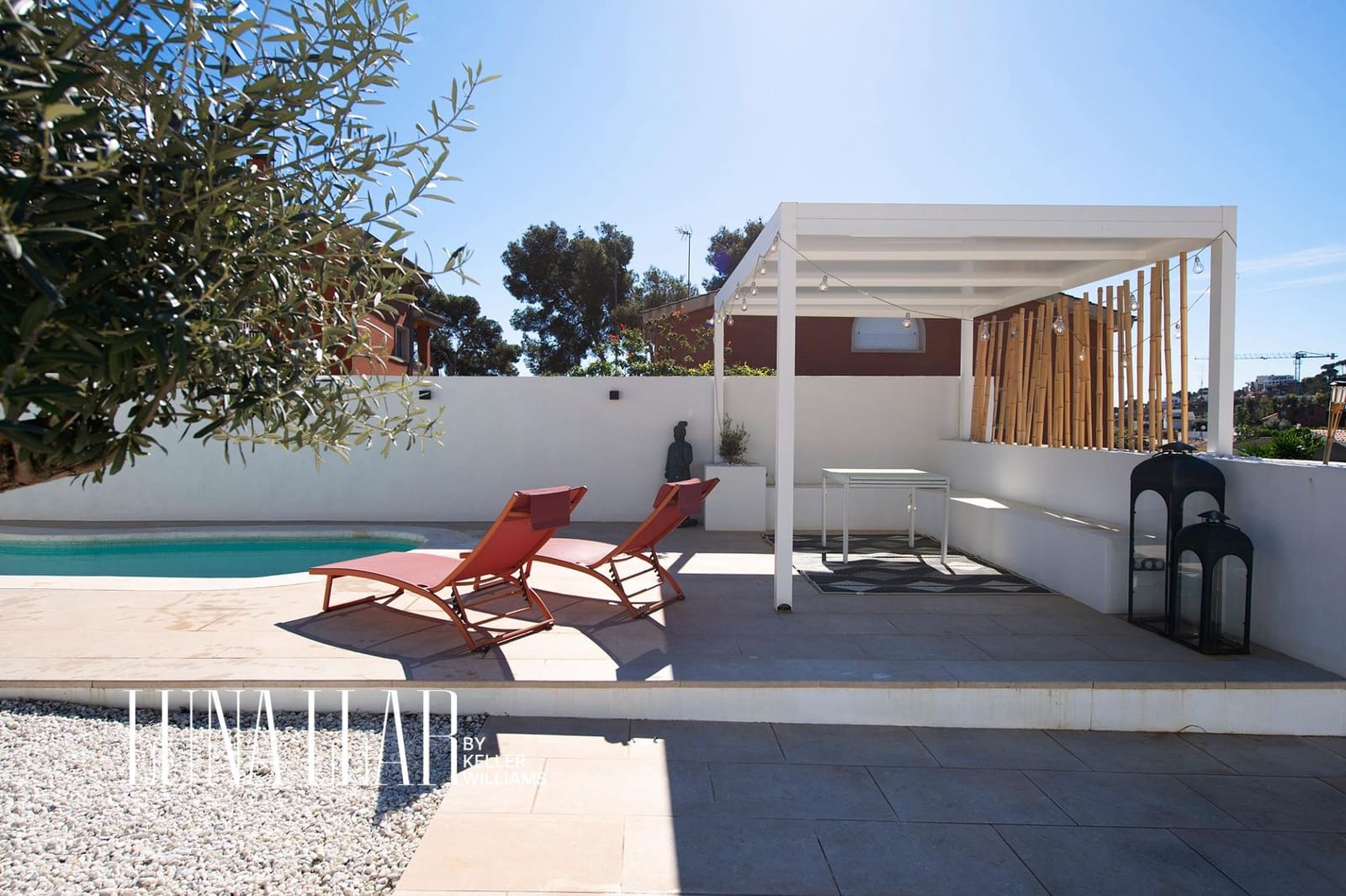 4 camera da letto Villa in vendita in Castelldefels con piscina - 1.220.000 € (Rif: 9701703)