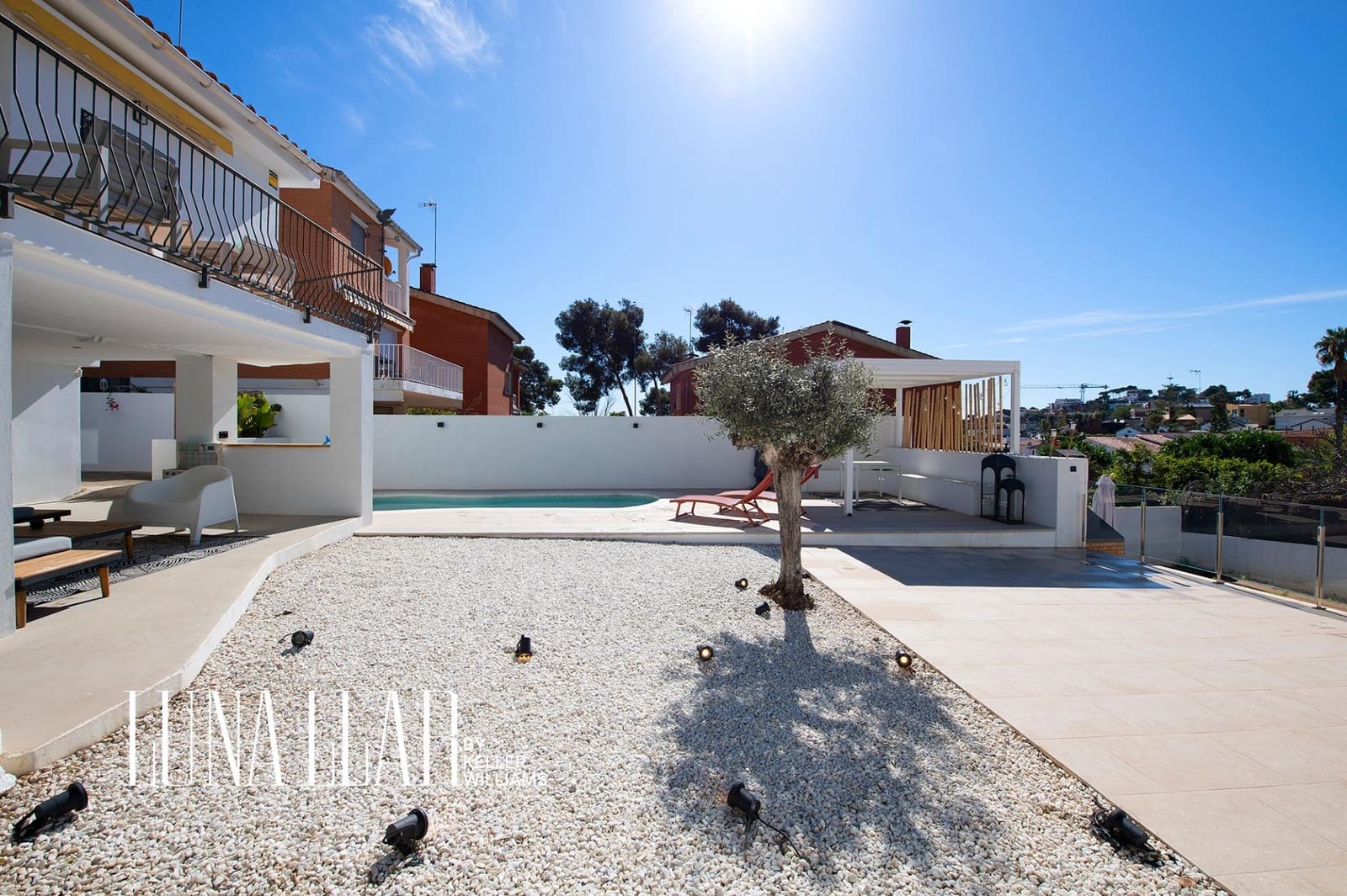 4 camera da letto Villa in vendita in Castelldefels con piscina - 1.220.000 € (Rif: 9701703)