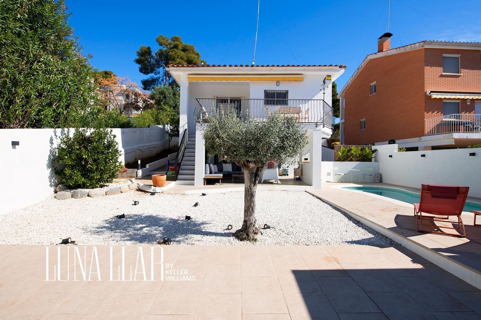 4 camera da letto Villa in vendita in Castelldefels con piscina - 1.220.000 € (Rif: 9701703)