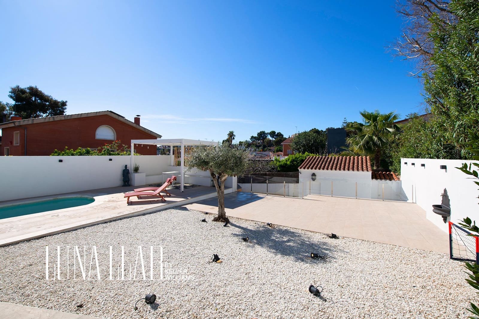 4 camera da letto Villa in vendita in Castelldefels con piscina - 1.220.000 € (Rif: 9701703)