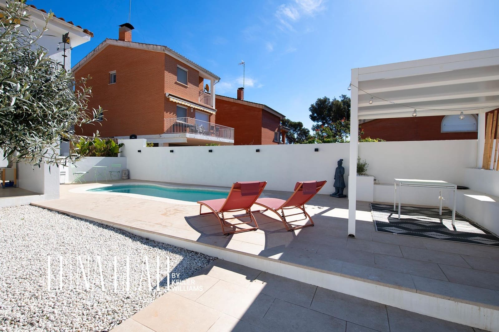 4 camera da letto Villa in vendita in Castelldefels con piscina - 1.220.000 € (Rif: 9701703)